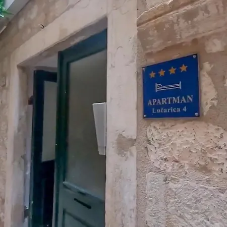La E Bella Iv Gæstehus Dubrovnik